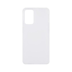 Capa de Silicone Macio para Oppo Reno5 5g Transparente Capa de Silicone Macio para Oppo Reno5 5g Transparente